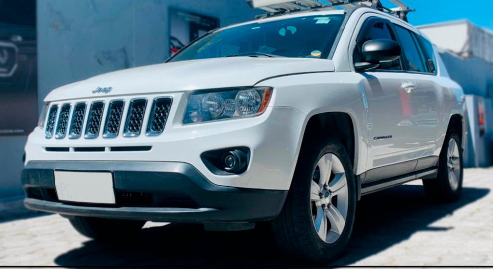 Jeep Compass 2014 Quito