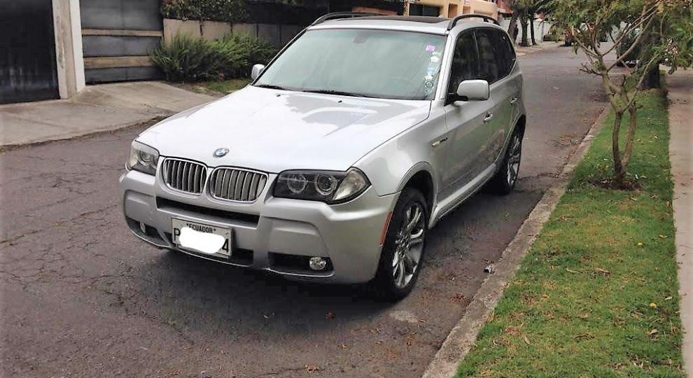 BMW X3 3.0SI 2007 Quito