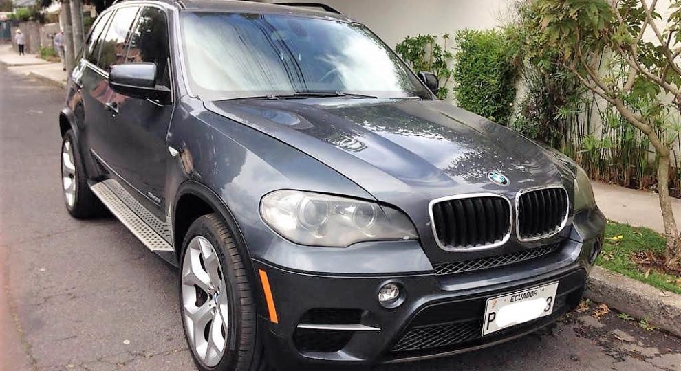 BMW X5 xDrive35i 2011 Quito