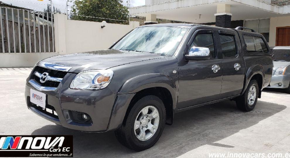 Mazda BT-50 CD ACTION 2.6 2014 Pelileo