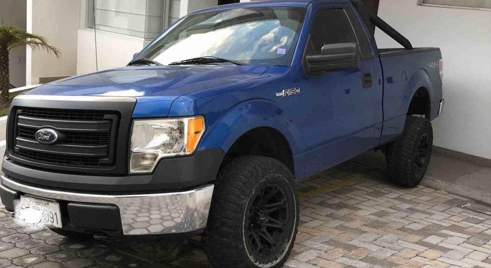 Ford F150 XL CS 2010 Quito