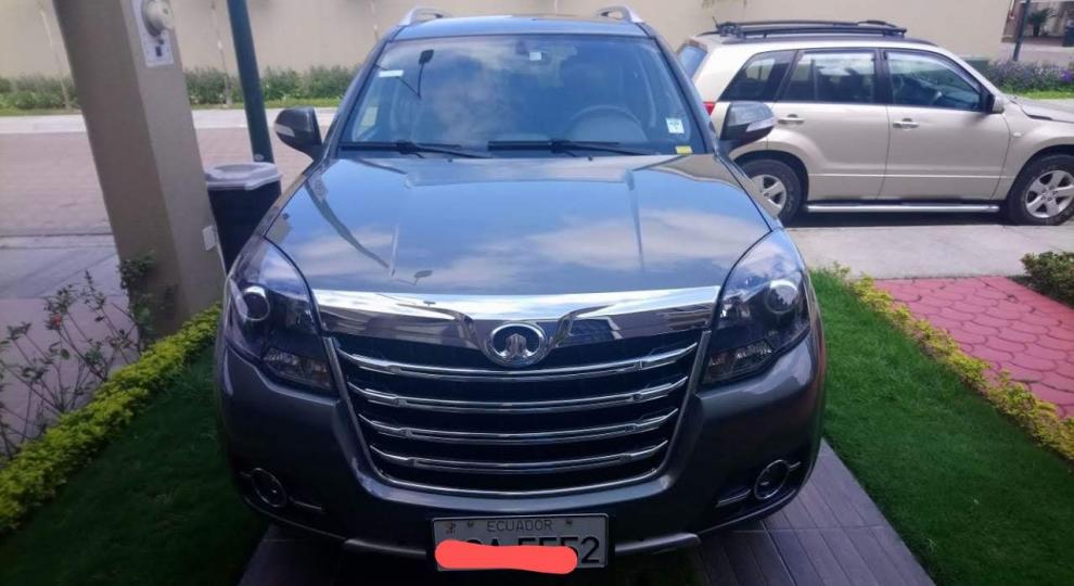 Great Wall H5 Turbo 2018 Guayaquil
