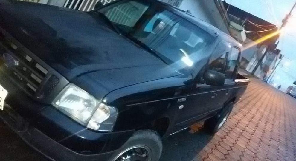 Ford Ranger CD 2007 Santo Domingo