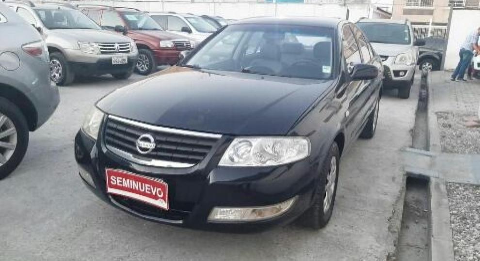 Nissan Almera 2007 Guayaquil