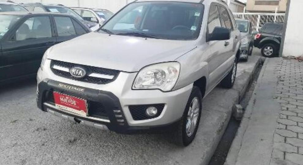 Kia Sportage LX 2014 Guayaquil