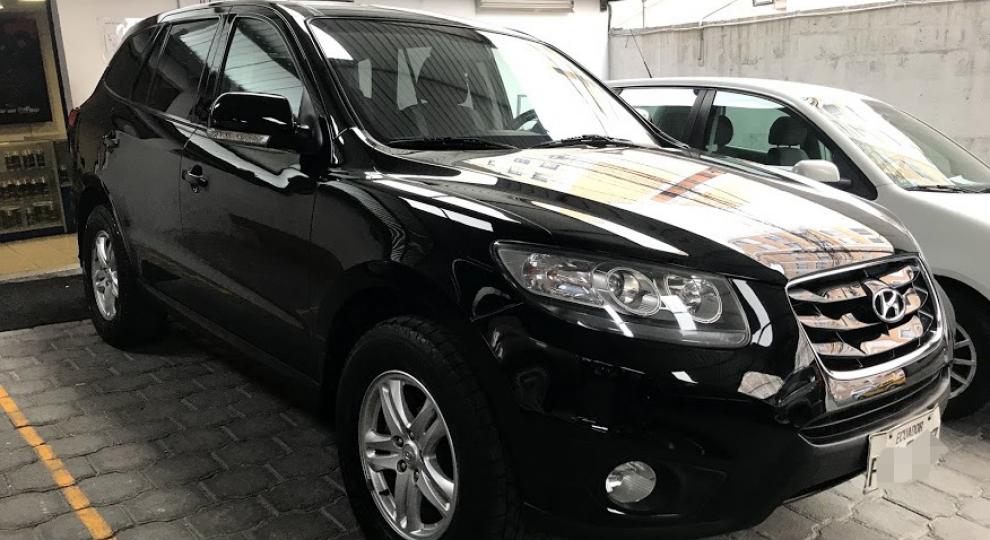 Hyundai Santa Fe 4x2 2011 Quito