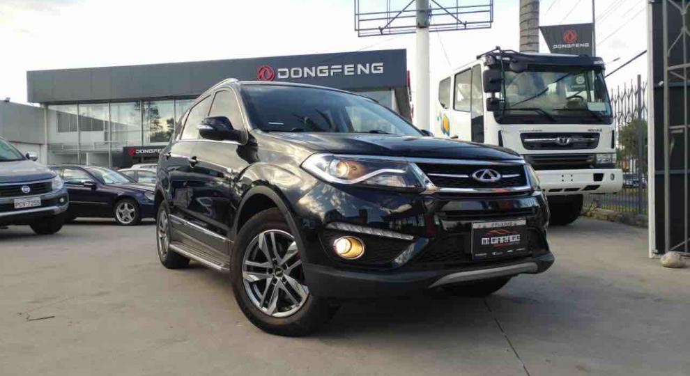 Chery Tiggo 5 2018 Quito