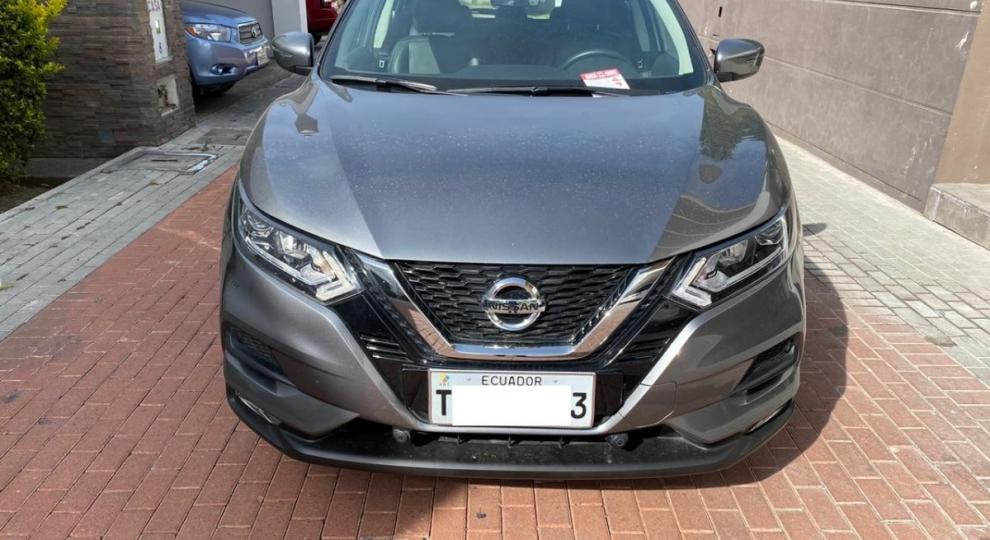 Nissan Qashqai 2019 Quito