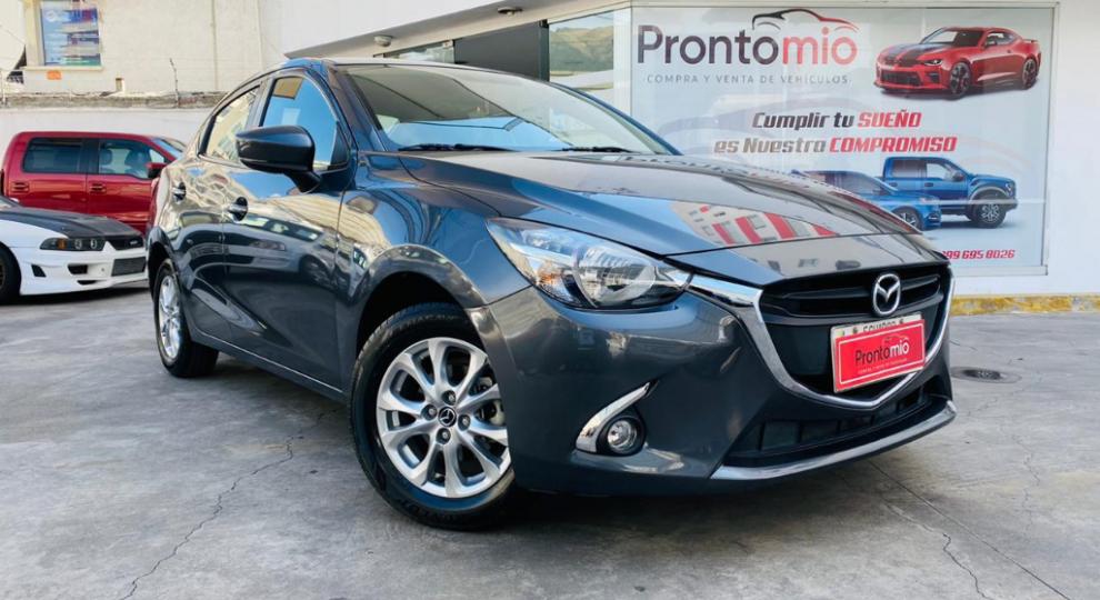 Mazda 2 2019 Quito