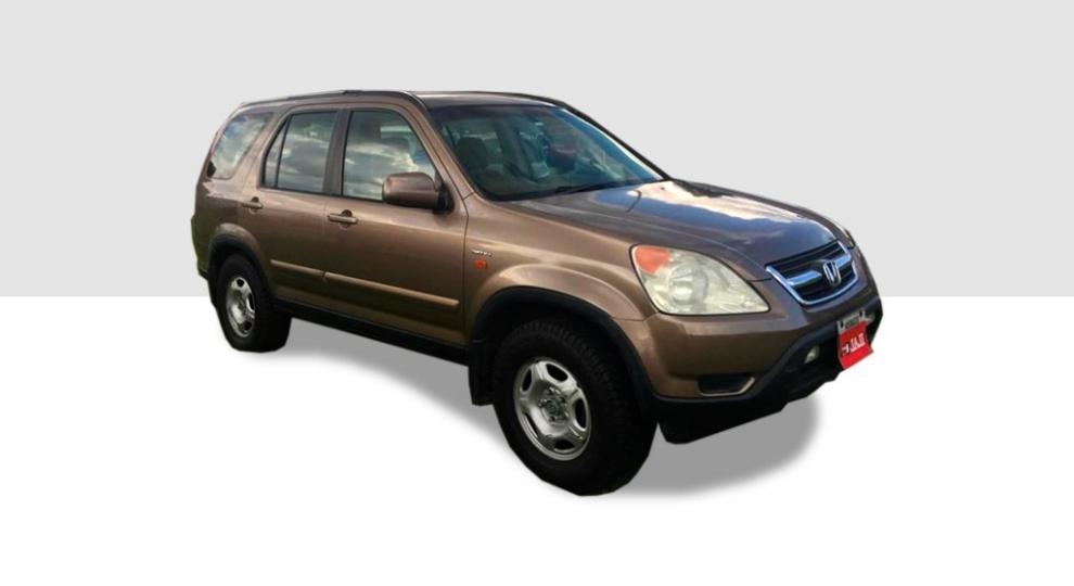 Honda CR-V 2002 Sangolqui