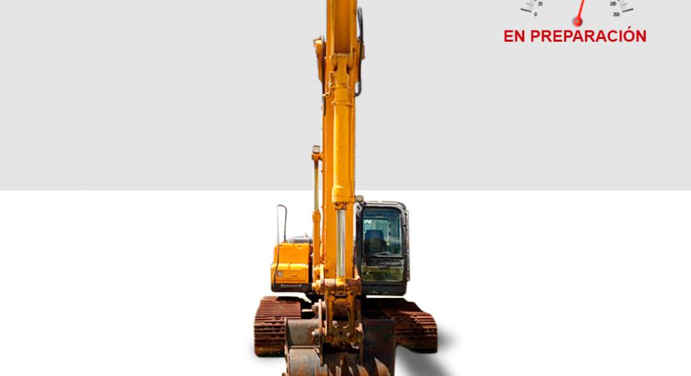 Hyundai R210 LC7 2011 Sangolqui