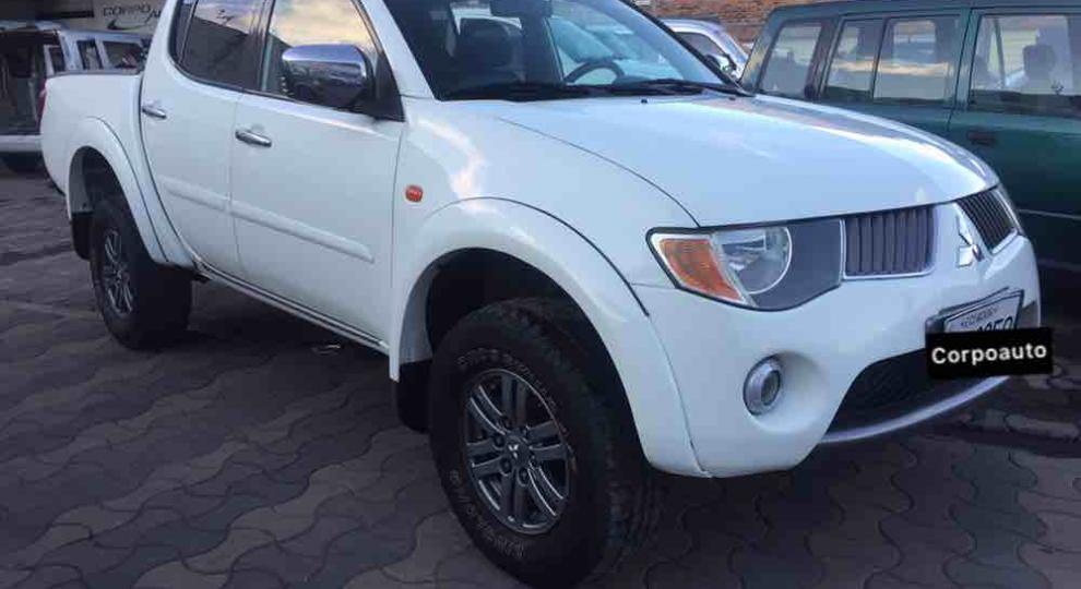 Mitsubishi Sportero L200 2008 Cuenca