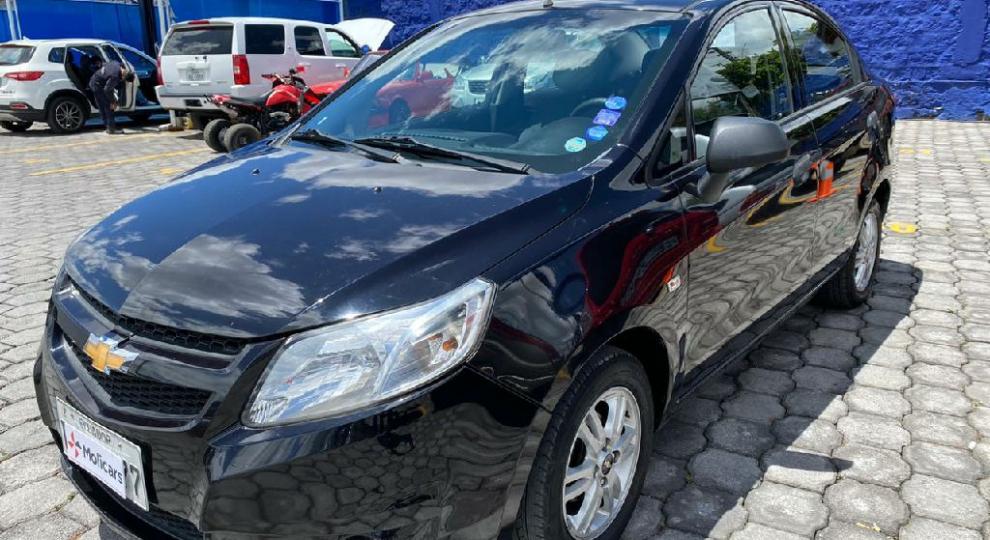 Chevrolet Sail 2013 Quito