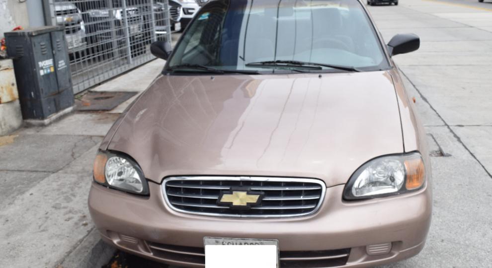 Chevrolet Esteem 2003 Guayaquil