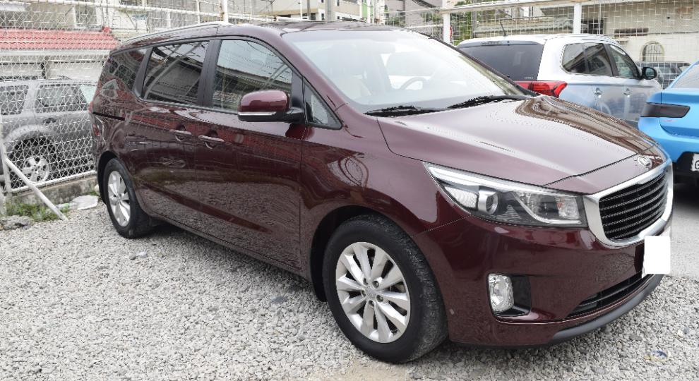 Kia Carnival 2019 Guayaquil