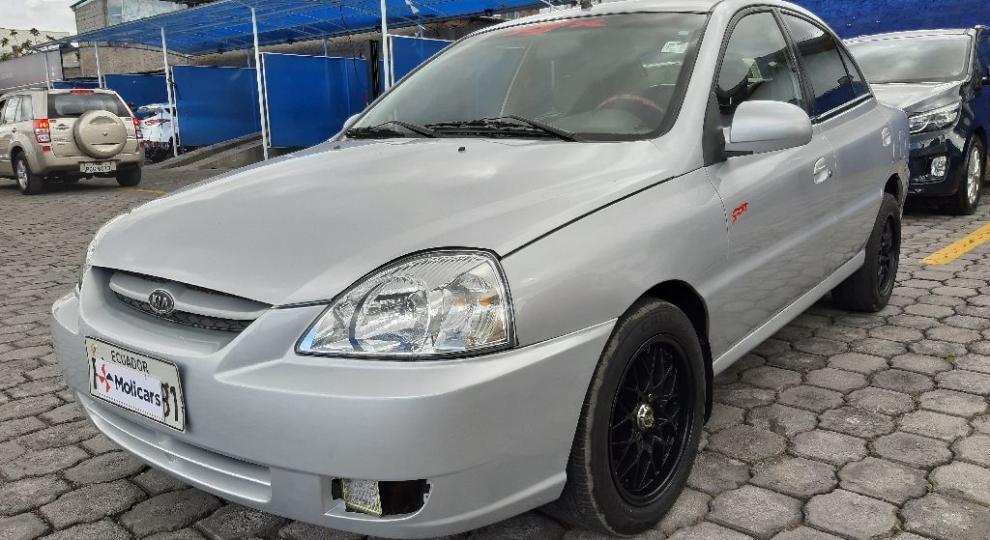 Kia Rio Stylus 2013 Quito