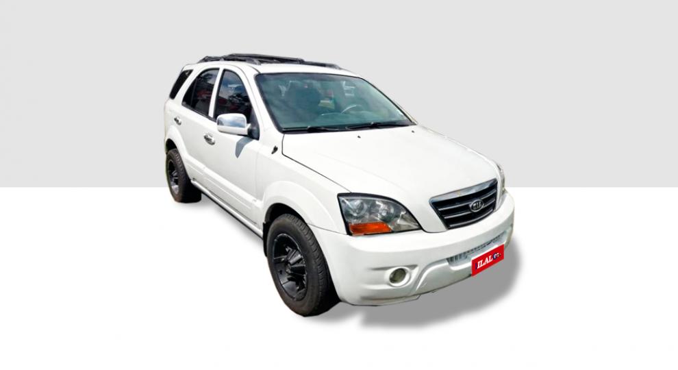 Kia Sorento 2007 Sangolqui