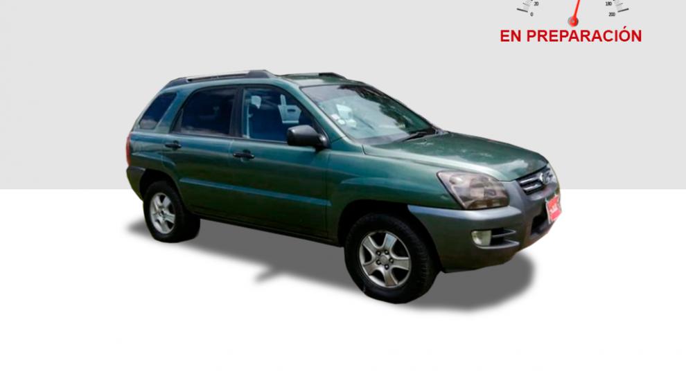 Kia Sportage 2007 Sangolqui