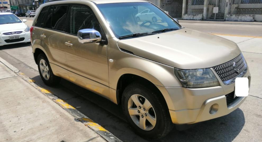 Suzuki Grand Vitara SZ 2012 Guayaquil