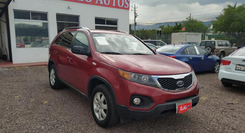 Kia Sorento 2012 Sangolqui