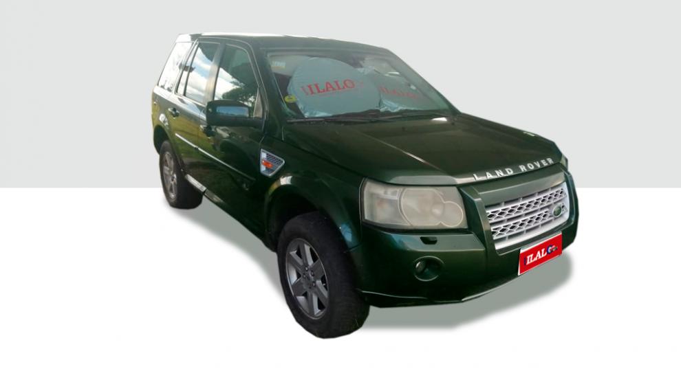 Land Rover Freelander 2007 Sangolqui