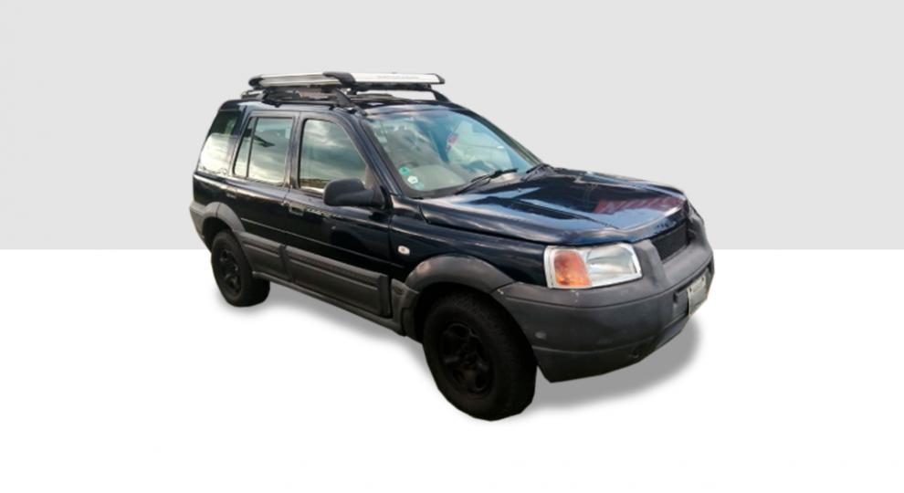 Land Rover Freelander 2000 Sangolqui