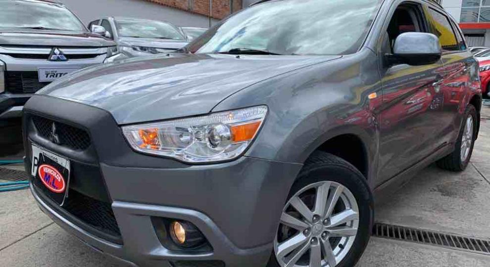 Mitsubishi ASX 2011 Cuenca