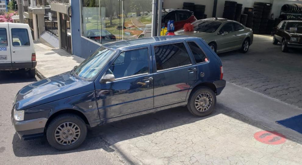 Fiat Uno Fire 2008 Quito