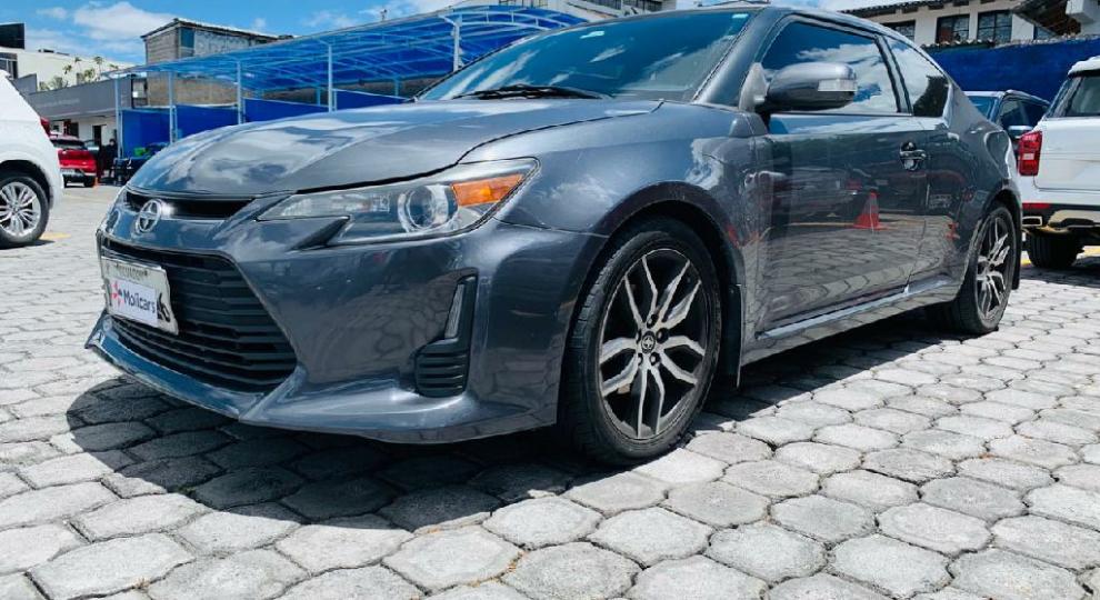 Toyota Scion 2014 Quito