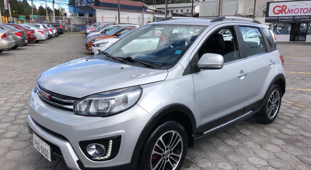 Great Wall M4 2019 Quito