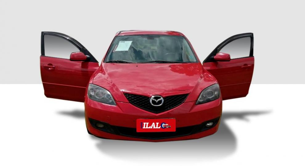 Mazda 3 2008 Sangolqui