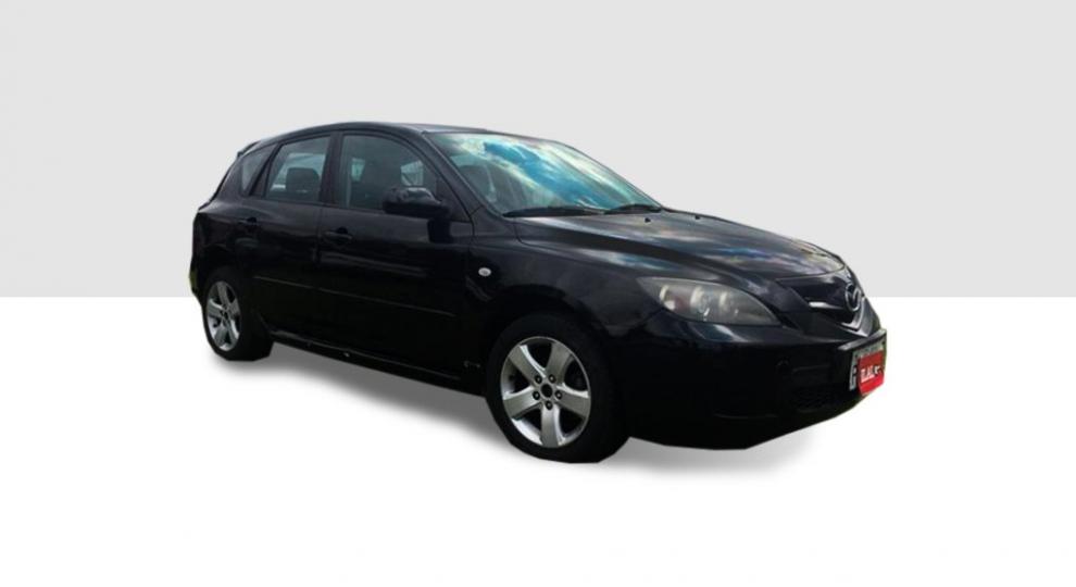 Mazda 3 2008 Sangolqui