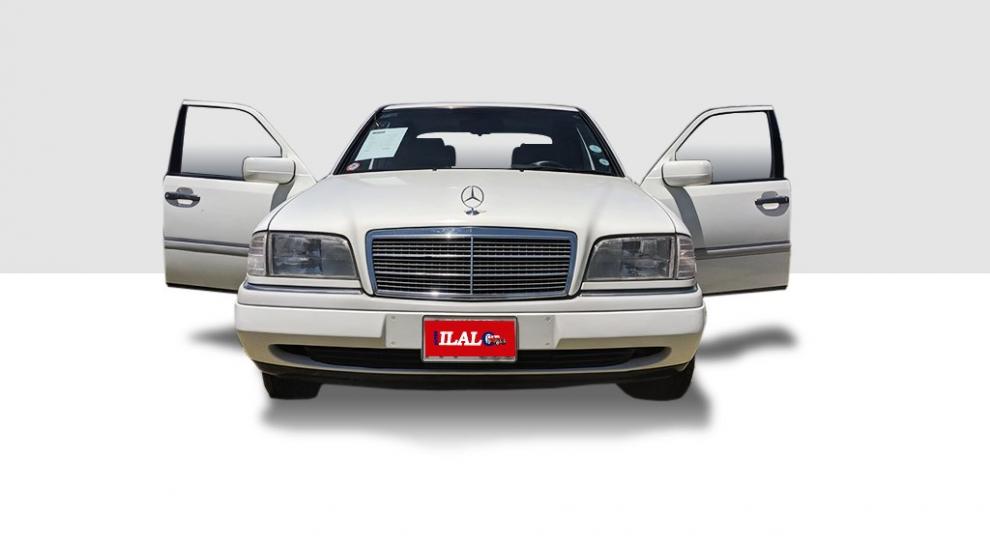 Mercedes Benz C220 1996 Sangolqui