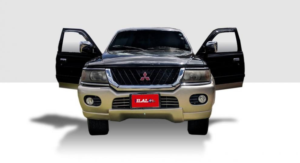 Mitsubishi Montero Sport 2003 Sangolqui