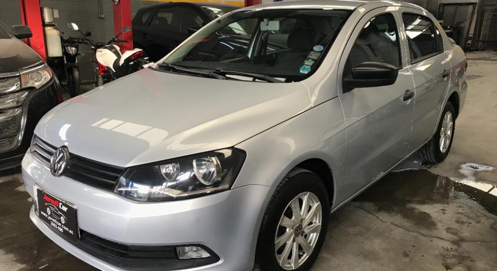 Volkswagen Voyage 2014 Quito