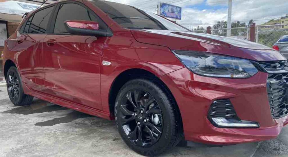 Chevrolet Otro 2021 Tulcán