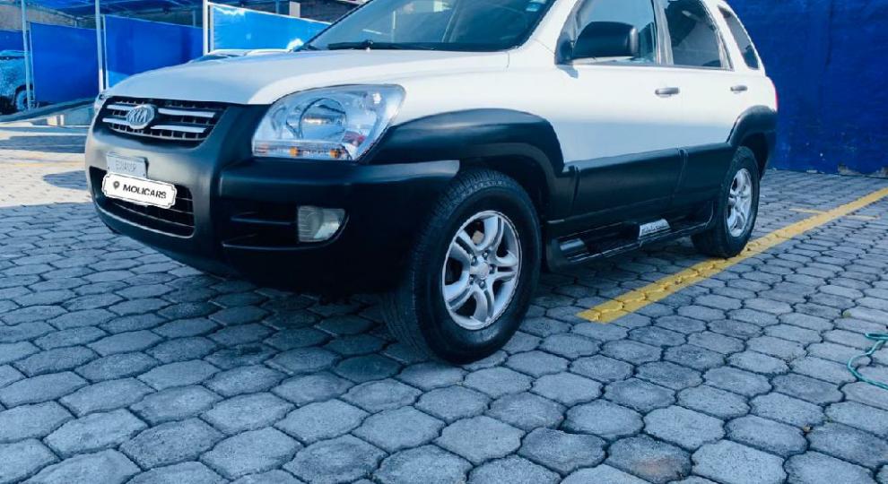 Kia Sportage 2006 Quito