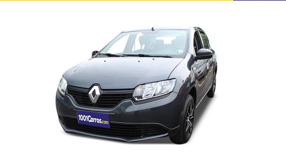 Renault Logan 2018 Santo Domingo