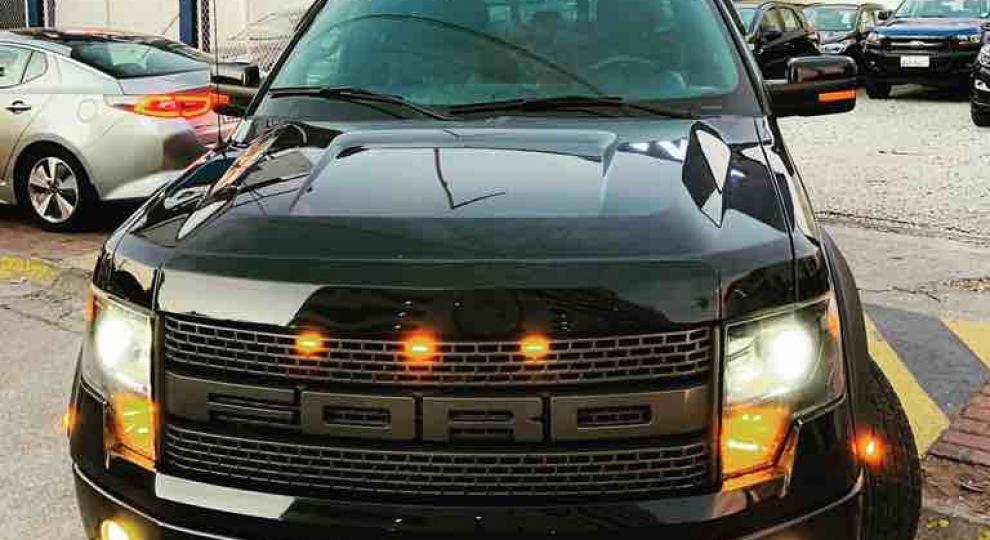 Ford F150 DC 4X4 2014 Guayaquil