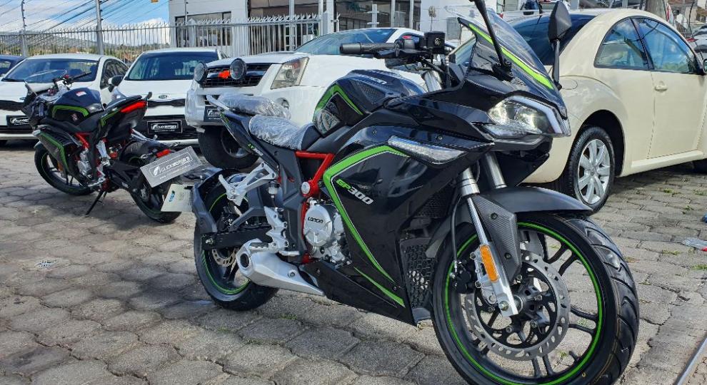 Loncin GP 250 2019 Ambato