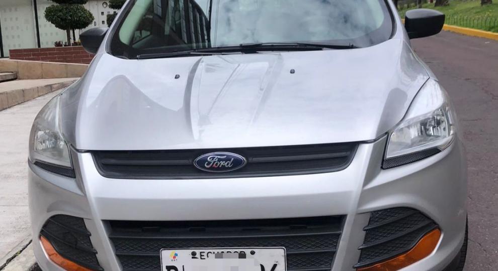 Ford Escape 2013 Quito