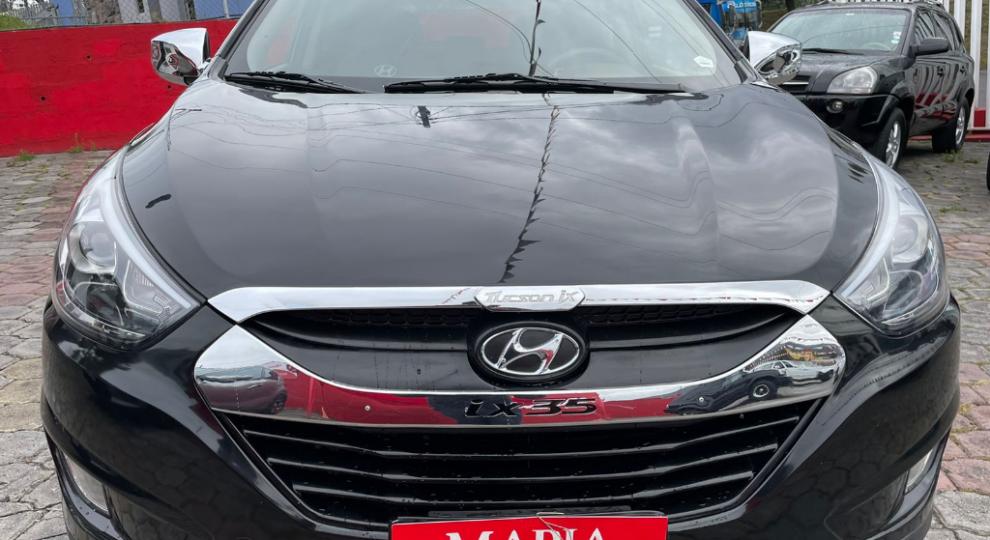 Hyundai Tucson IX 2013 Quito