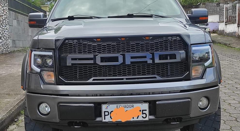 Ford F-150 FX4 2012 Puyo