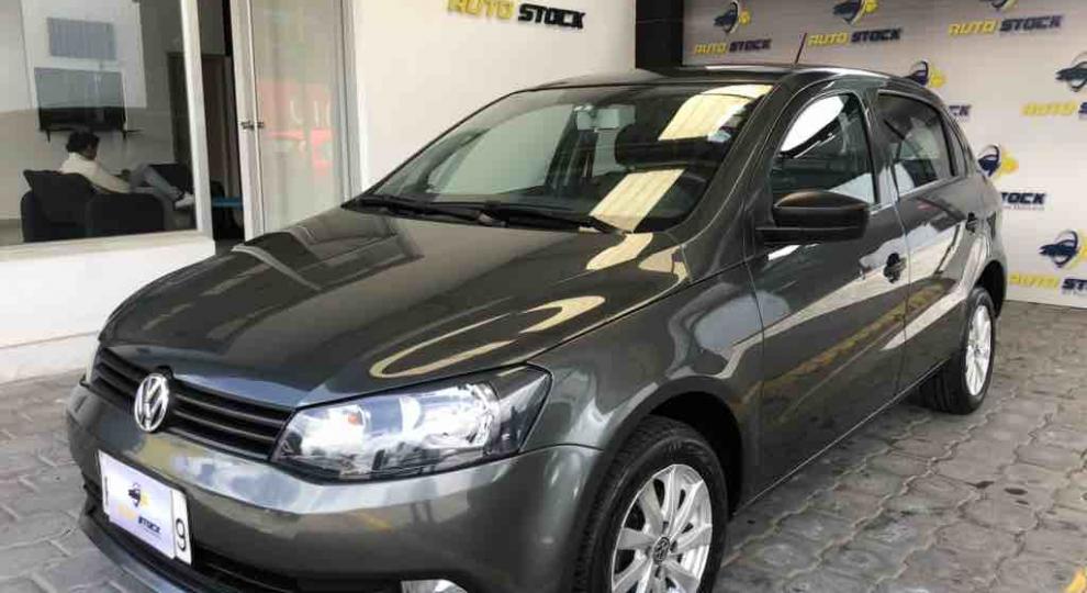Volkswagen Gol 2014 Quito