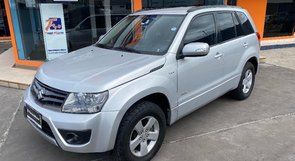 Suzuki Grand Vitara SZ 2.0 4x4 2015 Cuenca