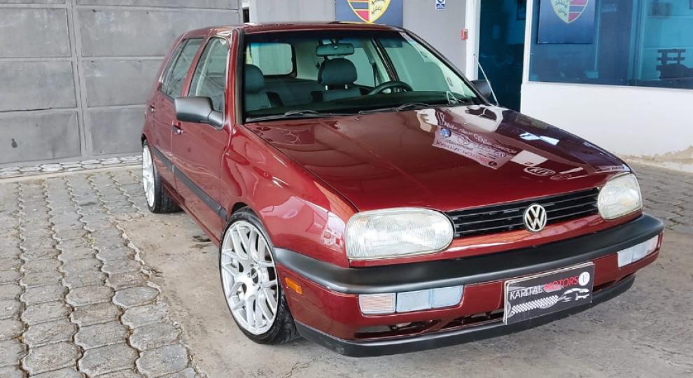 Volkswagen Golf 1995 Quito
