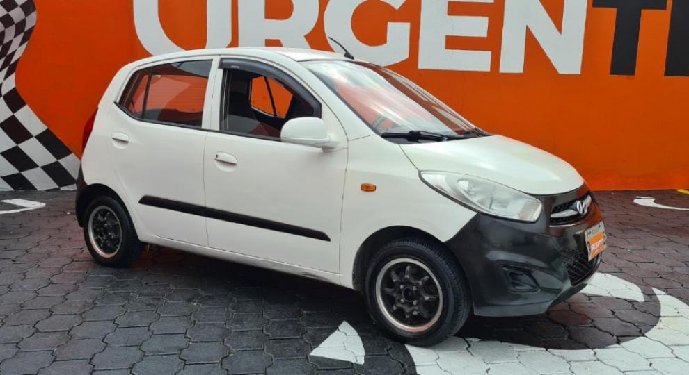Hyundai i10 2013 Quito