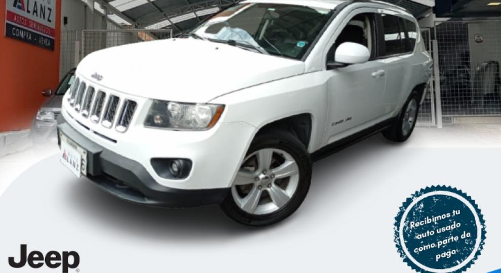 Jeep Compass Sport 2014 Quito