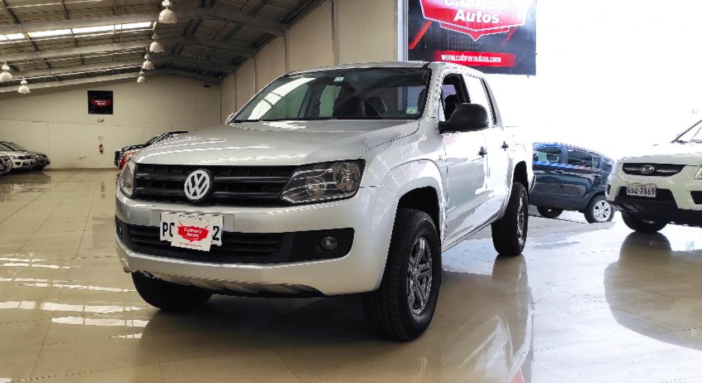Volkswagen Amarok 2015 Quito