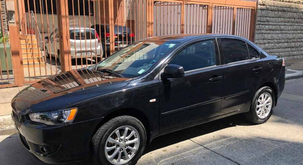 Mitsubishi Lancer Evolution X 2011 Guayaquil